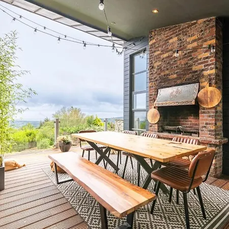 Mountain Retreat * Dublino